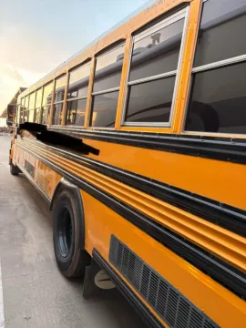 Picture of 2015 Blue Bird Vision School Bus