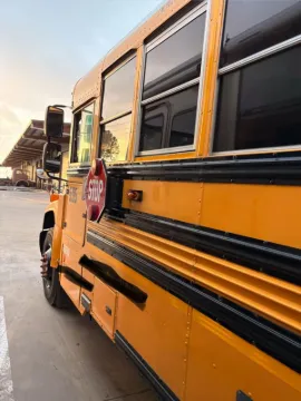 Picture of 2015 Blue Bird Vision School Bus
