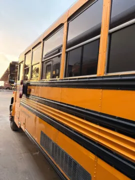 Picture of 2015 Blue Bird Vision School Bus