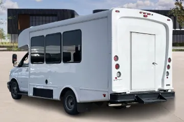 Picture of 2022 Chevrolet Express Glaval Shuttle Bus