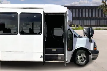 Picture of 2022 Chevrolet Express Glaval Shuttle Bus