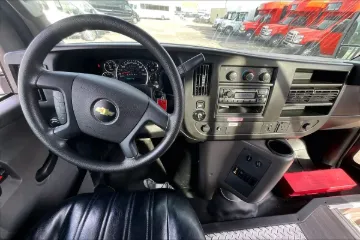 Picture of 2022 Chevrolet Express Glaval Shuttle Bus