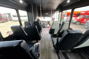 Picture of 2022 Chevrolet Express Glaval Shuttle Bus