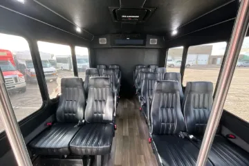 Picture of 2022 Chevrolet Express Glaval Shuttle Bus
