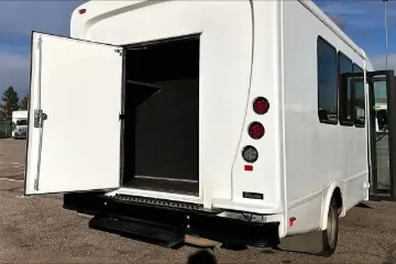 Picture of 2022 Chevrolet Express Glaval Shuttle Bus