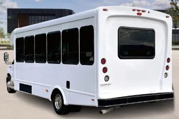 Picture of 2022 Ford E450 ADA Shuttle Bus