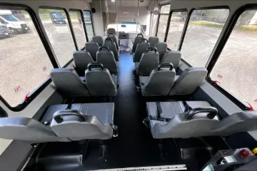 Picture of 2022 Ford E450 ADA Shuttle Bus