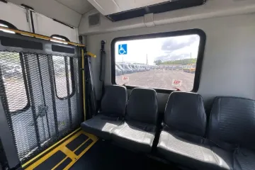 Picture of 2022 Ford E450 ADA Shuttle Bus