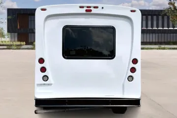 Picture of 2022 Ford E450 ADA Shuttle Bus