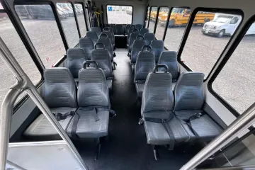 Picture of 2022 Ford E450 ADA Shuttle Bus