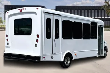 Picture of 2022 Ford E450 ADA Shuttle Bus