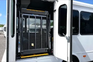 Picture of 2022 Ford E450 ADA Shuttle Bus
