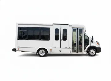 Picture of 2020 Ford Transit Shuttle Bus ADA