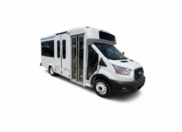 Picture of 2020 Ford Transit Shuttle Bus ADA