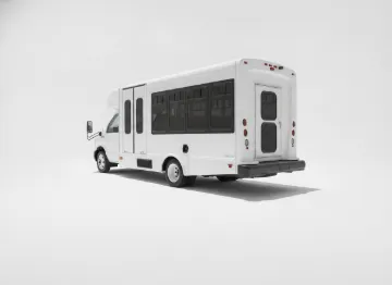 Picture of 2020 Ford Transit Shuttle Bus ADA