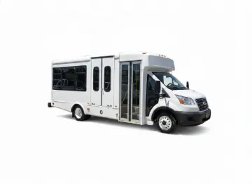 Picture of 2020 Ford Transit Shuttle Bus ADA