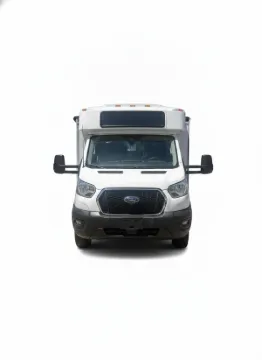 Picture of 2020 Ford Transit Shuttle Bus ADA