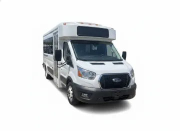 Picture of 2020 Ford Transit Shuttle Bus ADA