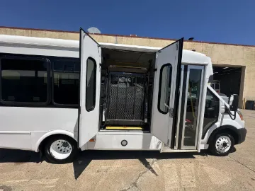 Picture of 2020 Ford Transit Shuttle Bus ADA