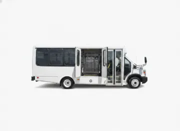 Picture of 2020 Ford Transit Shuttle Bus ADA