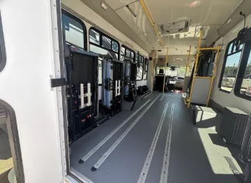 Picture of 2020 Ford Transit Shuttle Bus ADA