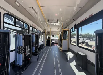 Picture of 2020 Ford Transit Shuttle Bus ADA