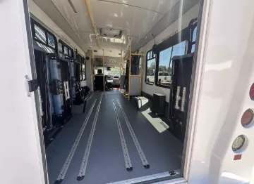 Picture of 2020 Ford Transit Shuttle Bus ADA