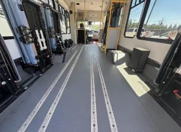 Picture of 2020 Ford Transit Shuttle Bus ADA