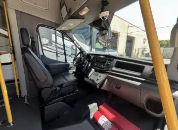 Picture of 2020 Ford Transit Shuttle Bus ADA