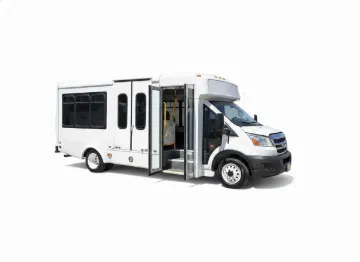 Picture of 2020 Ford Transit Shuttle Bus ADA