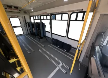 Picture of 2020 Ford Transit Shuttle Bus ADA
