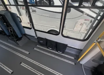 Picture of 2020 Ford Transit Shuttle Bus ADA
