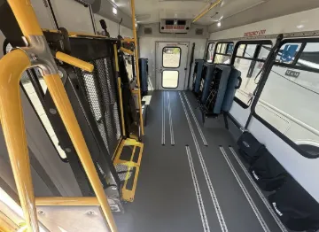 Picture of 2020 Ford Transit Shuttle Bus ADA