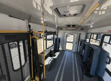 Picture of 2020 Ford Transit Shuttle Bus ADA