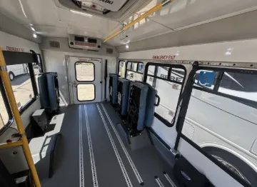 Picture of 2020 Ford Transit Shuttle Bus ADA