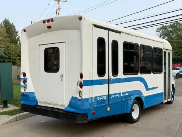Picture of 2013 Ford E350 Starcraft ADA Shuttle Bus