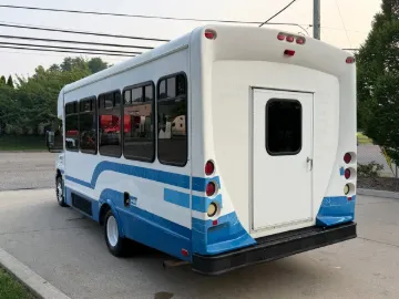 Picture of 2013 Ford E350 Starcraft ADA Shuttle Bus