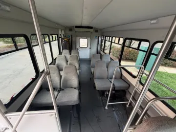 Picture of 2013 Ford E350 Starcraft ADA Shuttle Bus