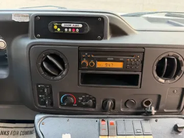 Picture of 2013 Ford E350 Starcraft ADA Shuttle Bus