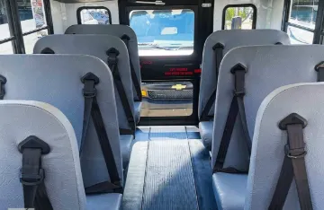 Picture of 2025 Chevrolet Express 3500 Trans Tech Ct-Aero Shuttle Bus
