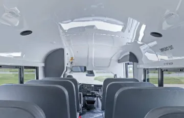Picture of 2025 Chevrolet Express 3500 Trans Tech Ct-Aero Shuttle Bus