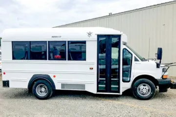 Picture of 2025 Chevrolet Express 3500 Trans Tech Ct-Aero Shuttle Bus