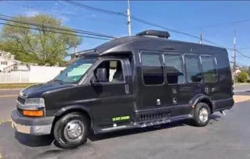 Picture of 2008 Chevrolet Express 3500 Turtle Top Limo & Party Bus