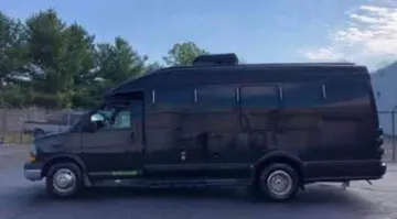 Picture of 2008 Chevrolet Express 3500 Turtle Top Limo & Party Bus