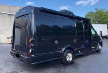Picture of 2008 Chevrolet Express 3500 Turtle Top Limo & Party Bus