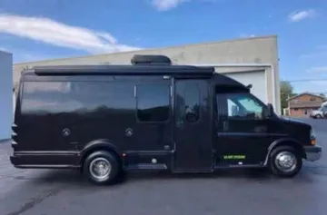 Picture of 2008 Chevrolet Express 3500 Turtle Top Limo & Party Bus