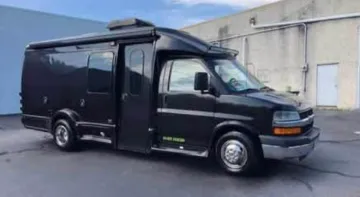 Picture of 2008 Chevrolet Express 3500 Turtle Top Limo & Party Bus