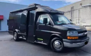 Picture of 2008 Chevrolet Express 3500 Turtle Top Limo & Party Bus