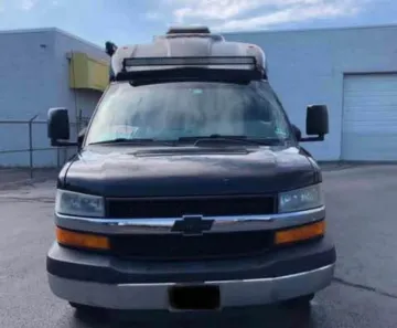 Picture of 2008 Chevrolet Express 3500 Turtle Top Limo & Party Bus