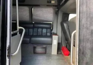 Picture of 2008 Chevrolet Express 3500 Turtle Top Limo & Party Bus